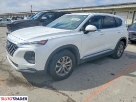 Hyundai Santa Fe 2020 2