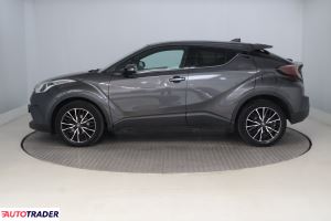 Toyota C-HR 2018 1.2 113 KM