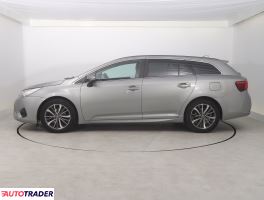 Toyota Avensis 2015 2.0 150 KM