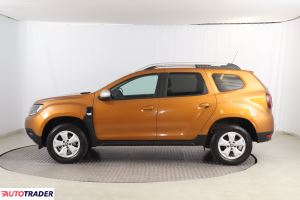 Dacia Duster 2021 1.0 89 KM Dacia Duster 2021 1.0 89 KM