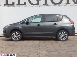 Peugeot 3008 2015 1.6 112 KM