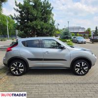 Nissan Juke 2013 1.6 117 KM