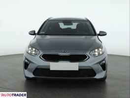 Kia Ceed 2021 1.6 134 KM Kia Ceed 2021 1.6 134 KM