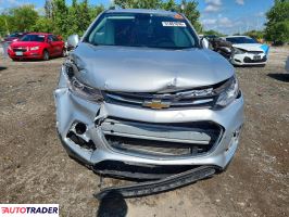 Chevrolet Trax 2020 1