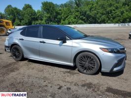 Toyota Camry 2021 2 Toyota Camry 2021 2