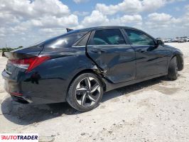 Hyundai Elantra 2022 2 Hyundai Elantra 2022 2