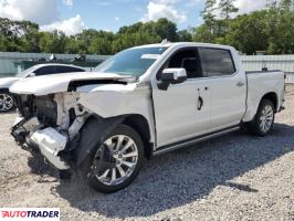 Chevrolet Silverado 2020 5 Chevrolet Silverado 2020 5