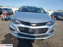 Chevrolet Cruze 2018 1