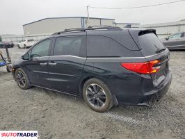 Honda Odyssey 2023 3