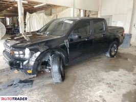 Ford Maverick - zobacz ofertę