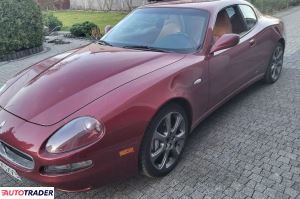 Maserati Coupe - zobacz ofertę