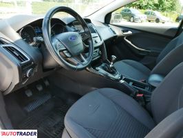 Ford Focus 2015 1.0 125 KM