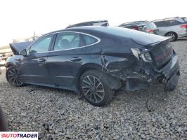 Hyundai Sonata 2020 1