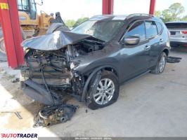 Nissan Rogue 2019 2 Nissan Rogue 2019 2
