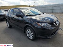 Nissan Rogue 2018 2