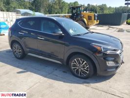 Hyundai Tucson 2021 2 Hyundai Tucson 2021 2
