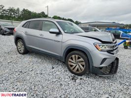 Volkswagen Atlas 2021 3