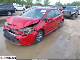 Toyota Corolla 2021 1 Toyota Corolla 2021 1