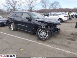Dodge Durango - zobacz ofertę