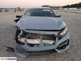 Honda Civic 2020 1