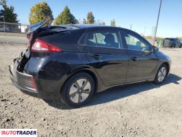 Hyundai IONIQ Hybrid 2022 1