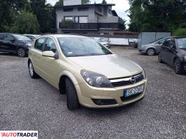 Opel Astra 2004 1.4 90 KM Opel Astra 2004 1.4 90 KM