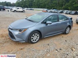 Toyota Corolla 2021 1 Toyota Corolla 2021 1