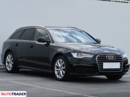 Audi A6 2016 2.0 187 KM Audi A6 2016 2.0 187 KM