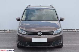 Volkswagen Touran 2011 1.4 138 KM