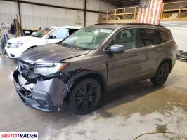 Honda Pilot - zobacz ofertę