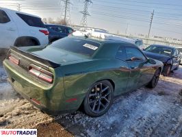 Dodge Challenger 2021 3