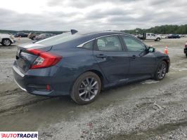Honda Civic 2019 1