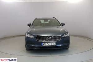 Volvo V90 2021 2.0 197 KM Volvo V90 2021 2.0 197 KM