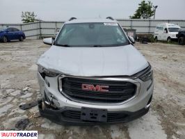 GMC Terrain 2021 1