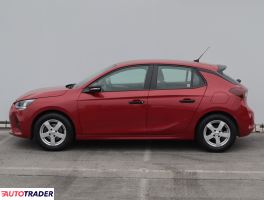 Opel Corsa 2021 1.2 73 KM