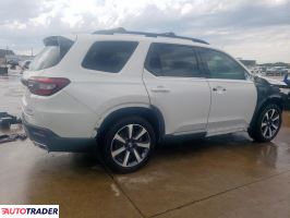 Honda Pilot 2024 3 Honda Pilot 2024 3