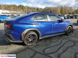 Subaru WRX 2022 2
