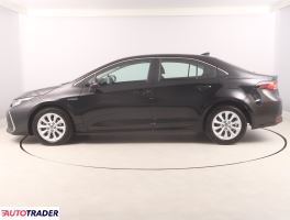 Toyota Corolla 2021 1.8 120 KM Toyota Corolla 2021 1.8 120 KM