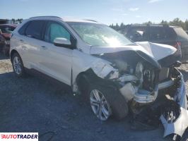 Ford Edge 2019 2 Ford Edge 2019 2