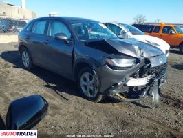 Honda HR-V 2024 2 Honda HR-V 2024 2