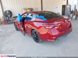 Nissan Sentra 2022 2 Nissan Sentra 2022 2