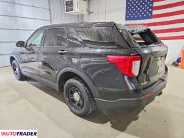 Ford Explorer 2021 3