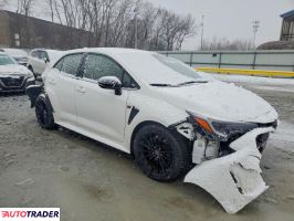 Toyota Corolla 2023 1