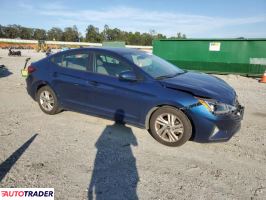 Hyundai Elantra 2020 2