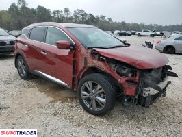 Nissan Murano 2019 3