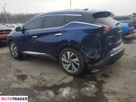 Nissan Murano 2021 3