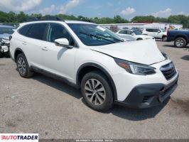 Subaru Outback 2020 2 Subaru Outback 2020 2