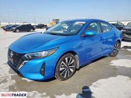 Nissan Sentra 2024 2