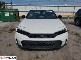 Honda Civic 2025 2
