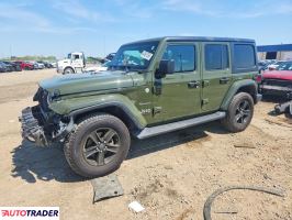 Jeep Wrangler - zobacz ofertę